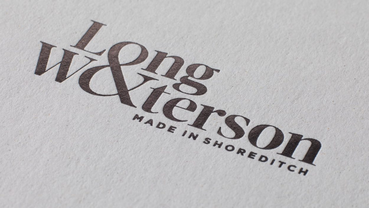 Property Marketing Agency | Wordsearch | Long & Waterson logo