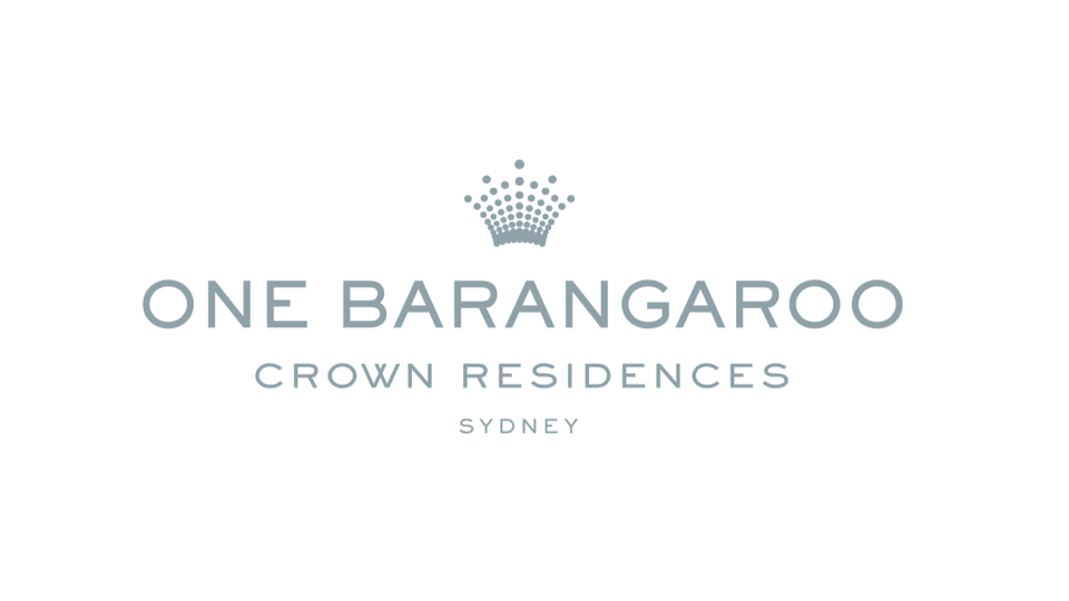one barangaroo property marketing logo