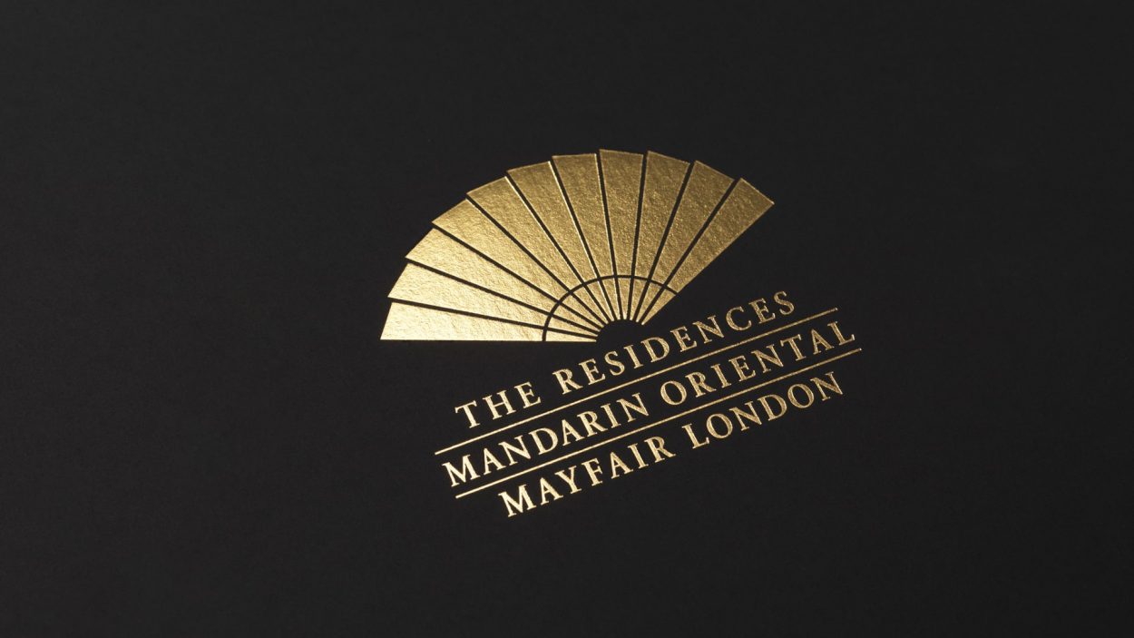 logo for mandarin oriental mayfair london - wordsearch
