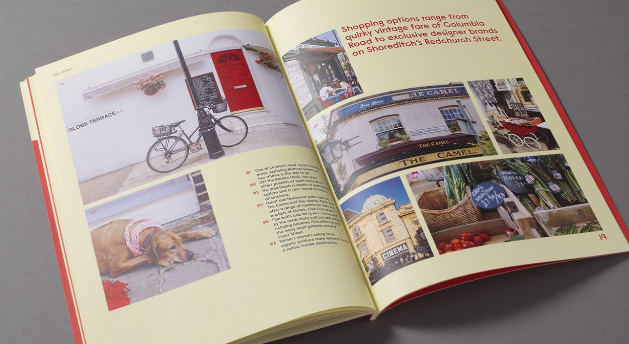 property branding for grand regent tower - brochure 7