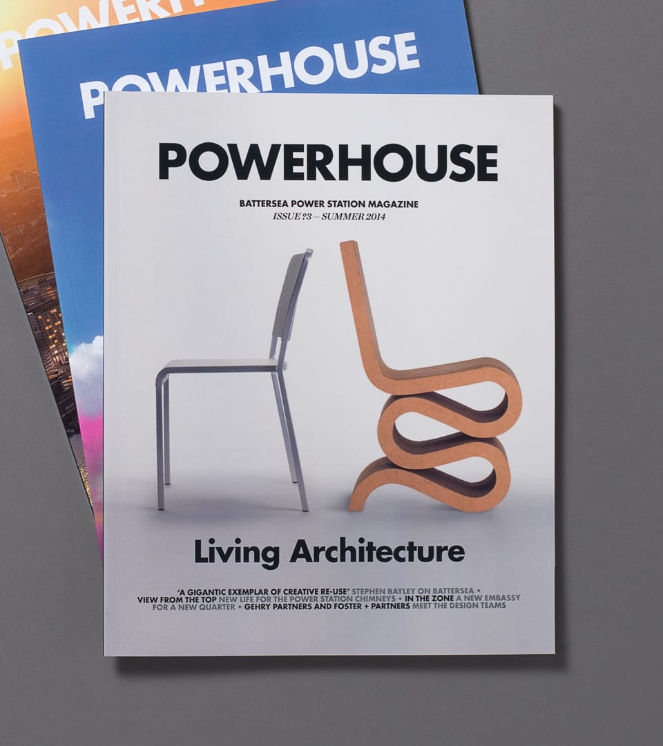 property marketing for battersea power station london - powerhouse magazine