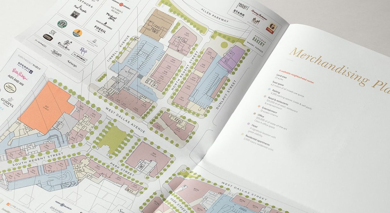 real estate branding for regent square wordsearch | floor plans