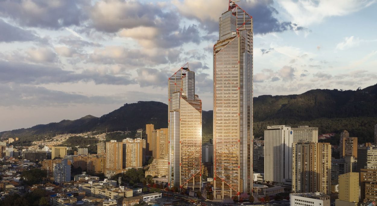 cgi rendering 4 - atrio , bogota | wordsearch real estate marketing